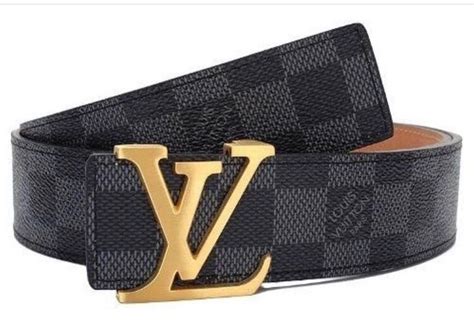 correa louis vuitton de hombre|louis vuitton belt.